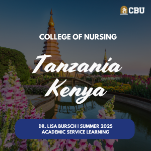 Tanzania and Kenya