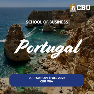 CBU MBA in Portugal 2025