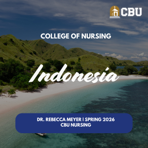 CBU Nursing in Indonesia 26