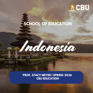 CBU Education in Indonesia 26