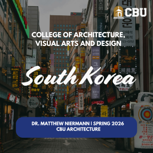 CBU Architecture in S.Korea 26