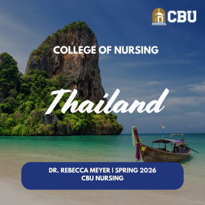 CBU Nursing in Thailand 25-26