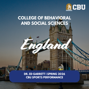 CBU Sports Performance 2026