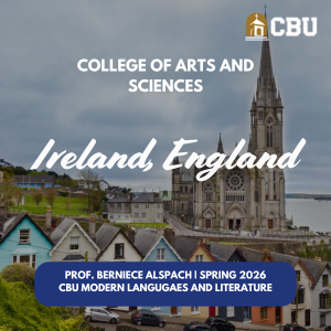 CBU Modern Lang and Literature