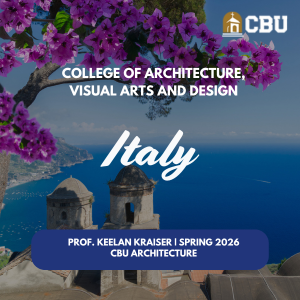 CBU Architecture in Italy 26