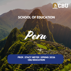 CBU Engineering in Peru 26