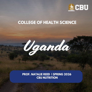 CBU Nutrition in Uganda 2026