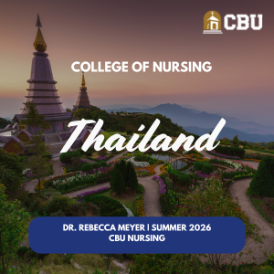 CBU Nursing in Thailand 25-26