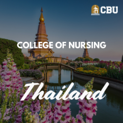 Nursing Thailand Fall 2026
