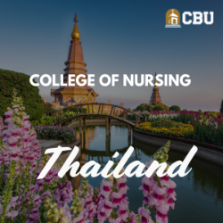 Nursing Thailand Summer 2027